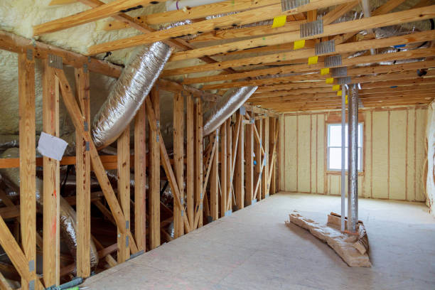 Types of Insulation We Offer in Loudoun Valley Estates, VA